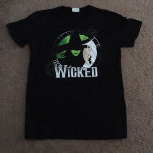 A wicked t-shirt